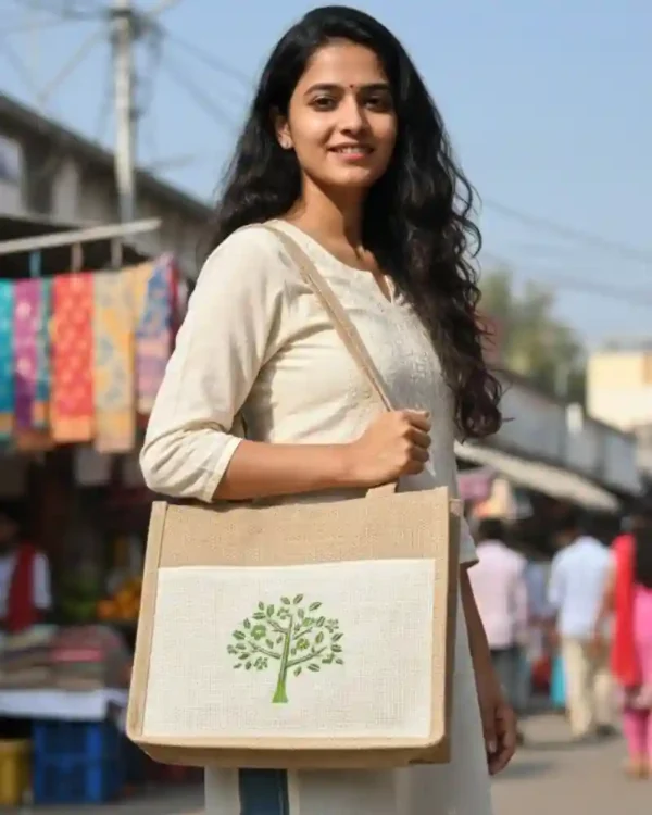 Aranyam Jute Bag
