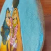 Gobar Wall Painting - Image 3