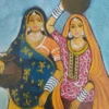 Gobar Wall Painting - Image 2