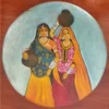 Gobar Wall Painting