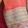 लहंगा -ब्लाक प्रिंट+आरी वर्क - Image 3
