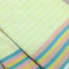Light Yellow Dhoti-dupatta - Image 2
