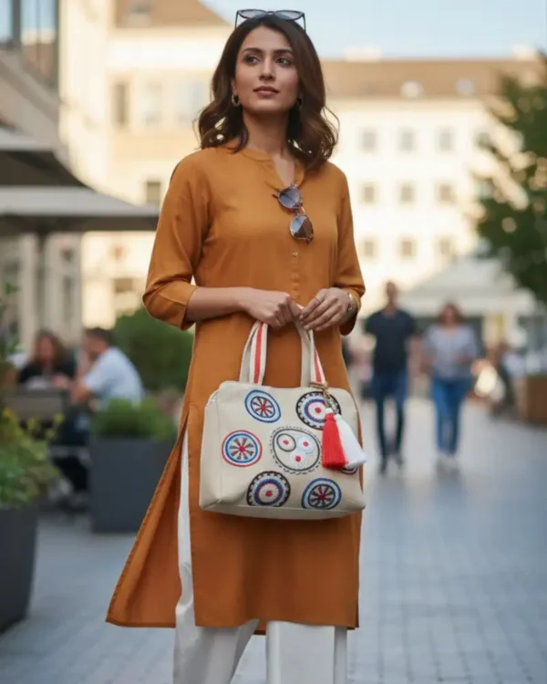 योग चक्र टोट बेग