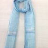 Blue Cotton Gamchha