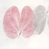 Leaf Print Fabric - Image 2