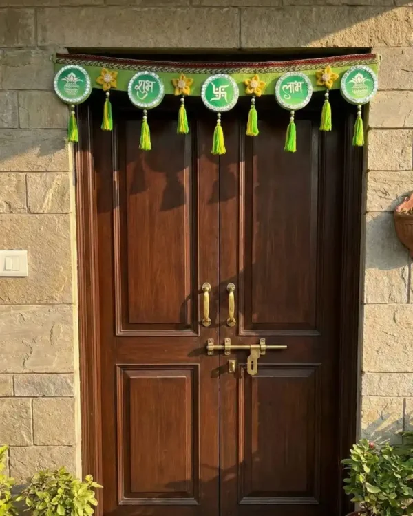 Gomaya - Green Bandhanvaar