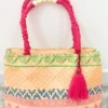 Block Print Bag