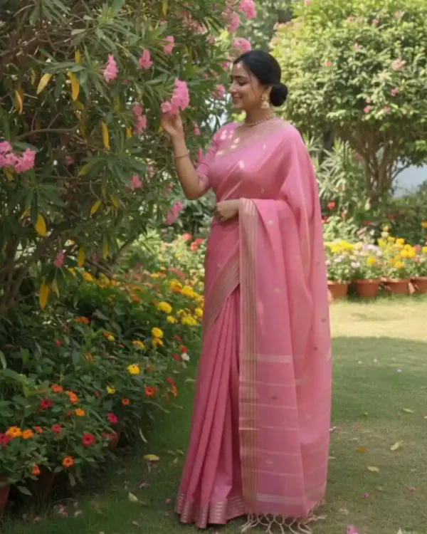 बूटी साड़ी