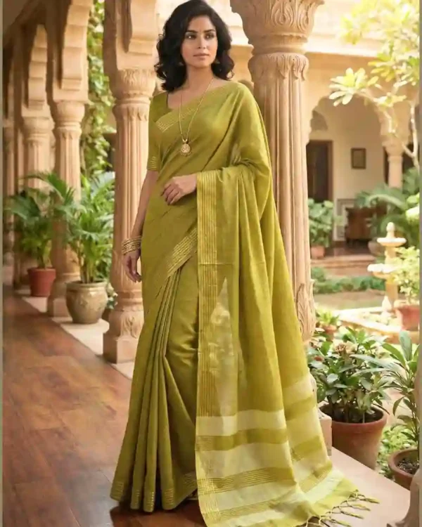 Kanchan Saree