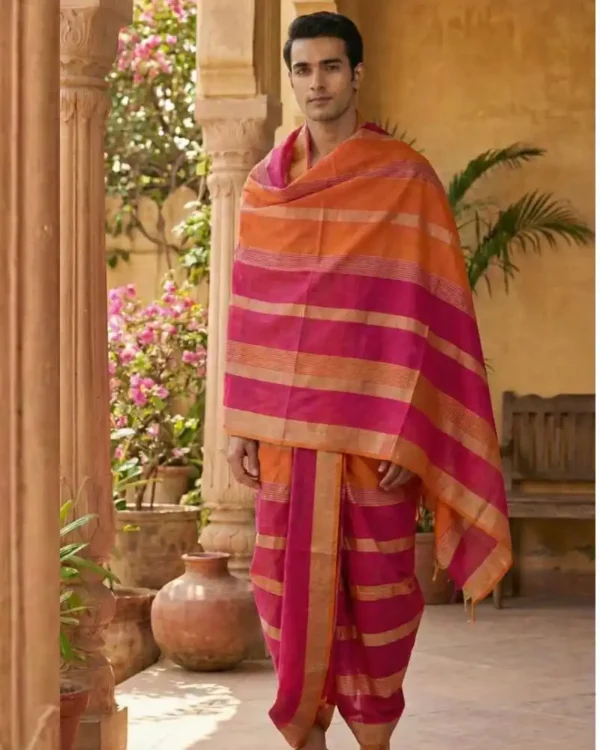 Royal Dhoti dupatta
