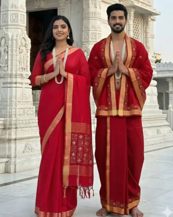 Multi Squre Couple Set