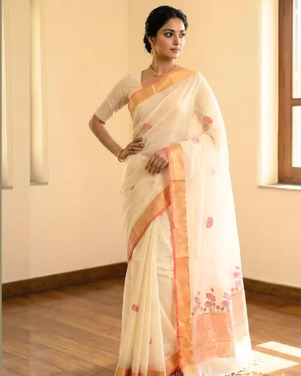 Pushkar Saree