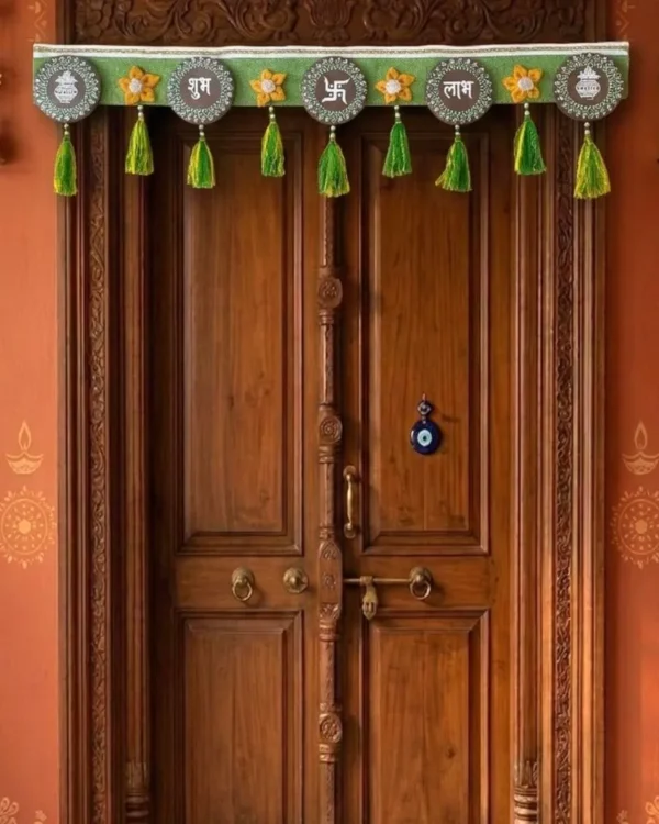 Gomaya – Green Bandhanvaar (Mandala Work)