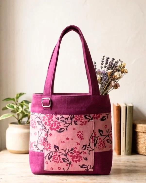 Surabhi Tote Bag