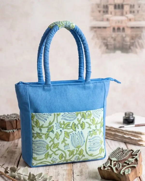 Suman Tote Bag