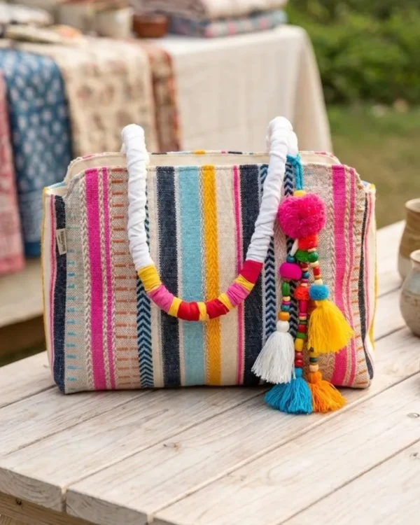 Ullas Tote Bag