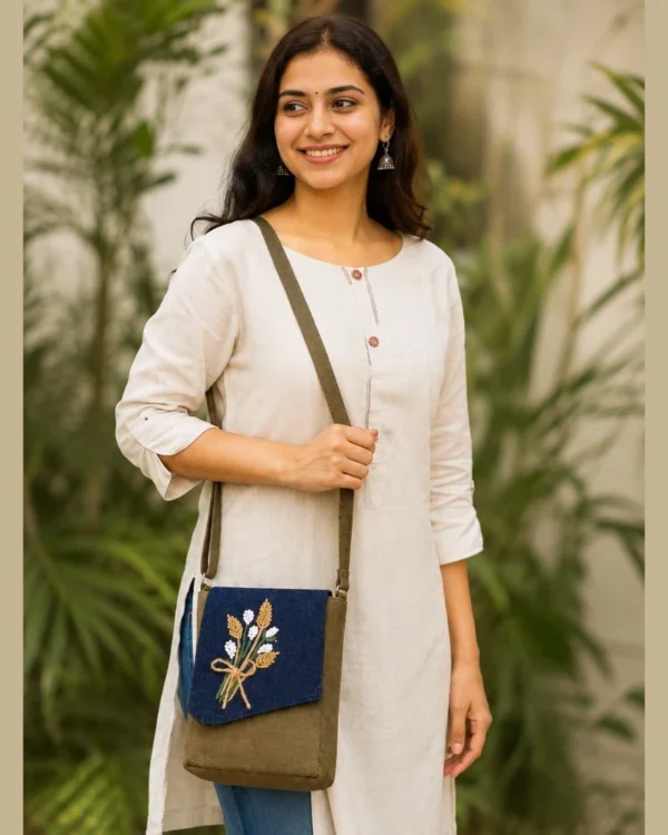 Manjari Sling Bag