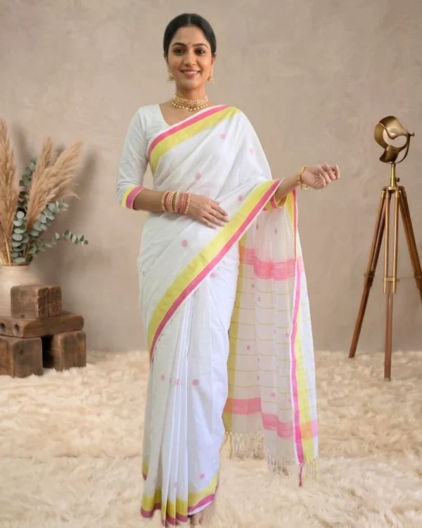 Rijuta Booti Saree