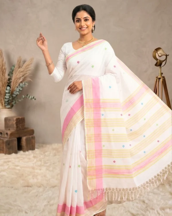 Lavanya Booti Saree