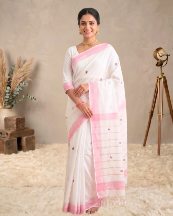 Prakriti Booti Saree