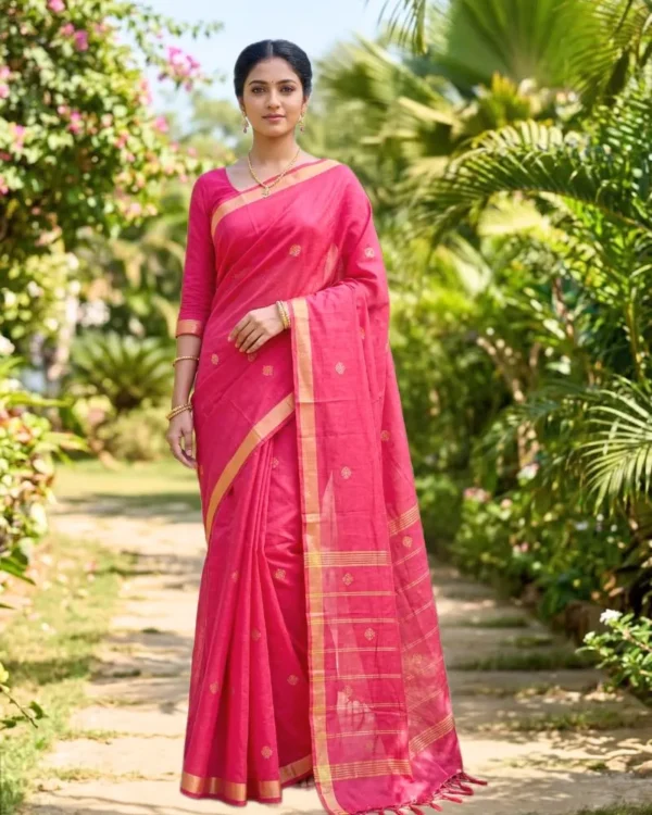 Arunima Booti Saree