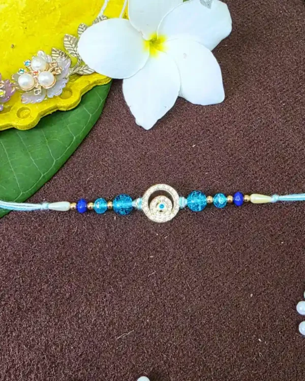 व्योम सिंगल राखी