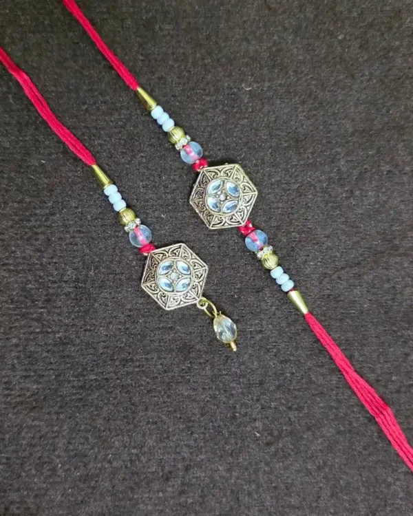 Aabha Couple Rakhi
