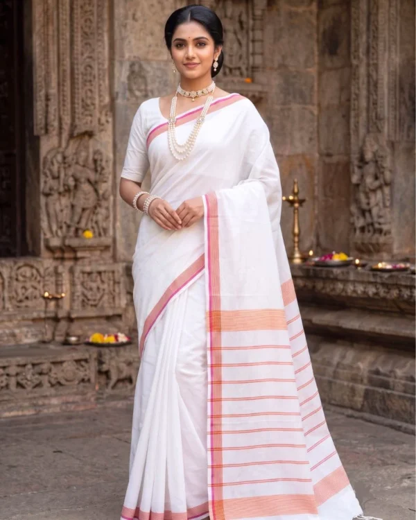 Sukoon Cotton Saree